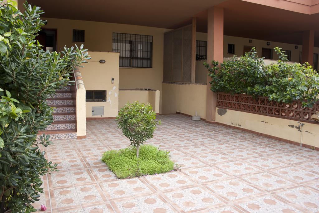 Villa Casa Paseo Maritimo 28 à Salobreña Extérieur photo