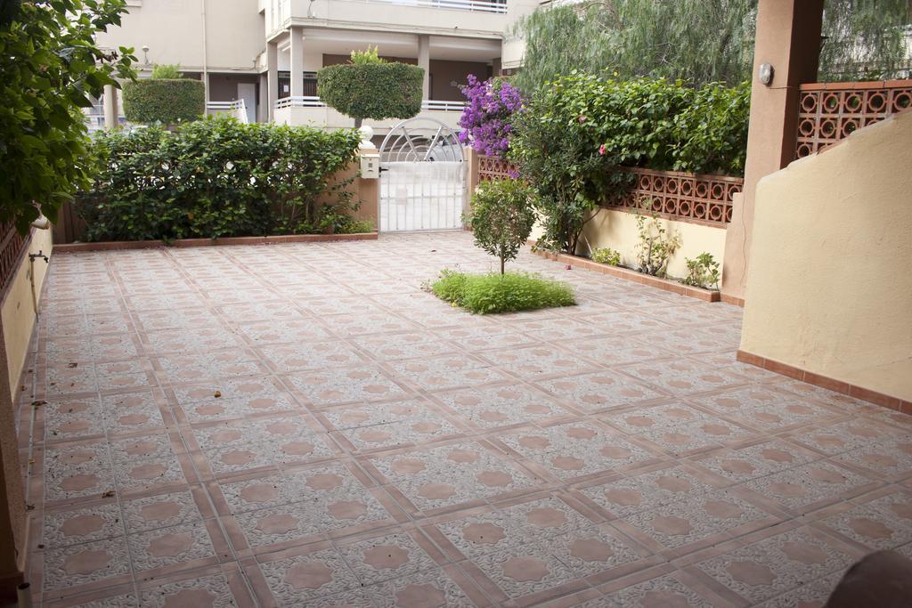 Villa Casa Paseo Maritimo 28 à Salobreña Extérieur photo