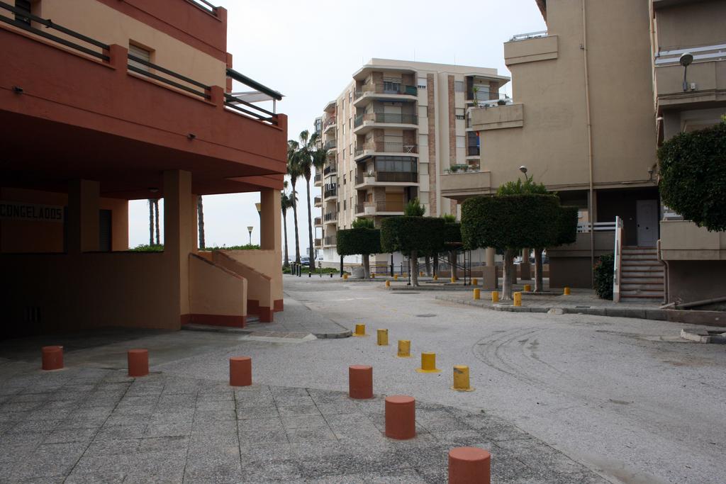 Villa Casa Paseo Maritimo 28 à Salobreña Extérieur photo