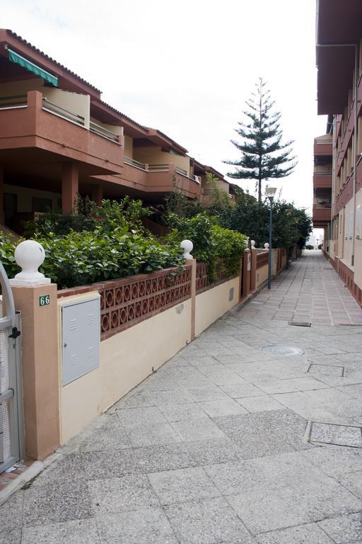 Villa Casa Paseo Maritimo 28 à Salobreña Extérieur photo