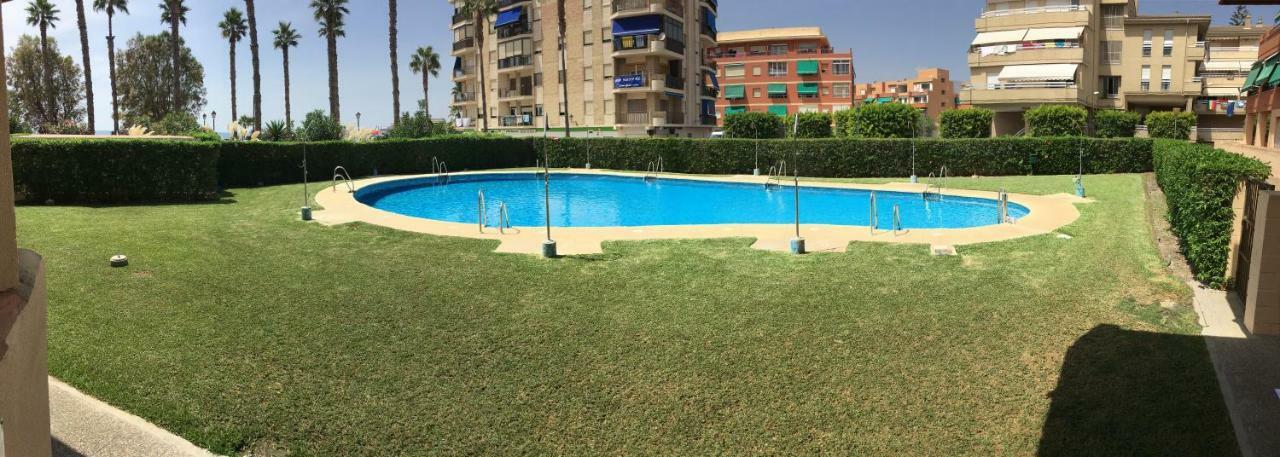 Villa Casa Paseo Maritimo 28 à Salobreña Extérieur photo